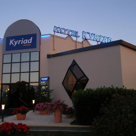 Kyriad Limoges Sud - Feytiat Dış mekan fotoğraf