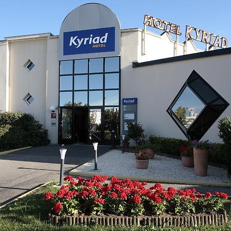Kyriad Limoges Sud - Feytiat Dış mekan fotoğraf
