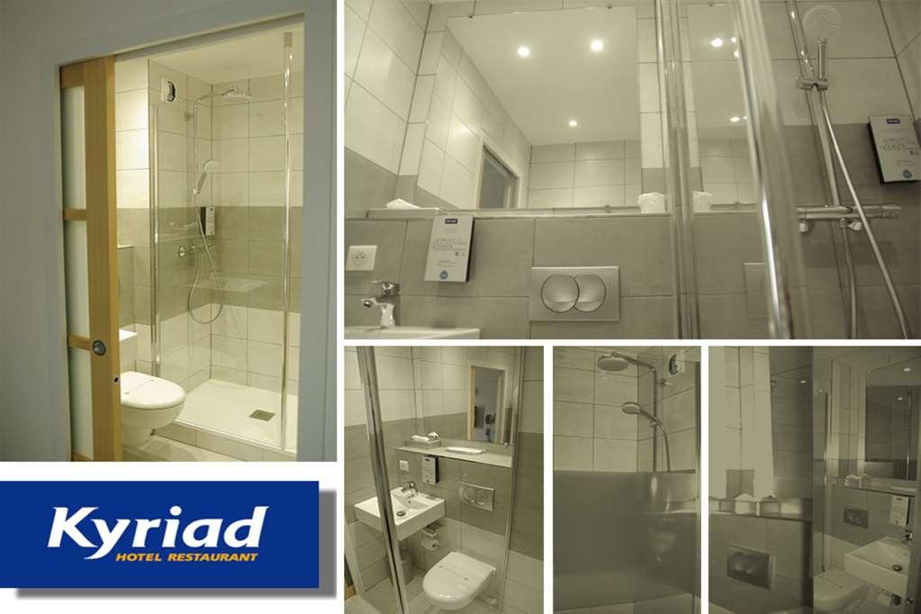 Kyriad Limoges Sud - Feytiat Oda fotoğraf
