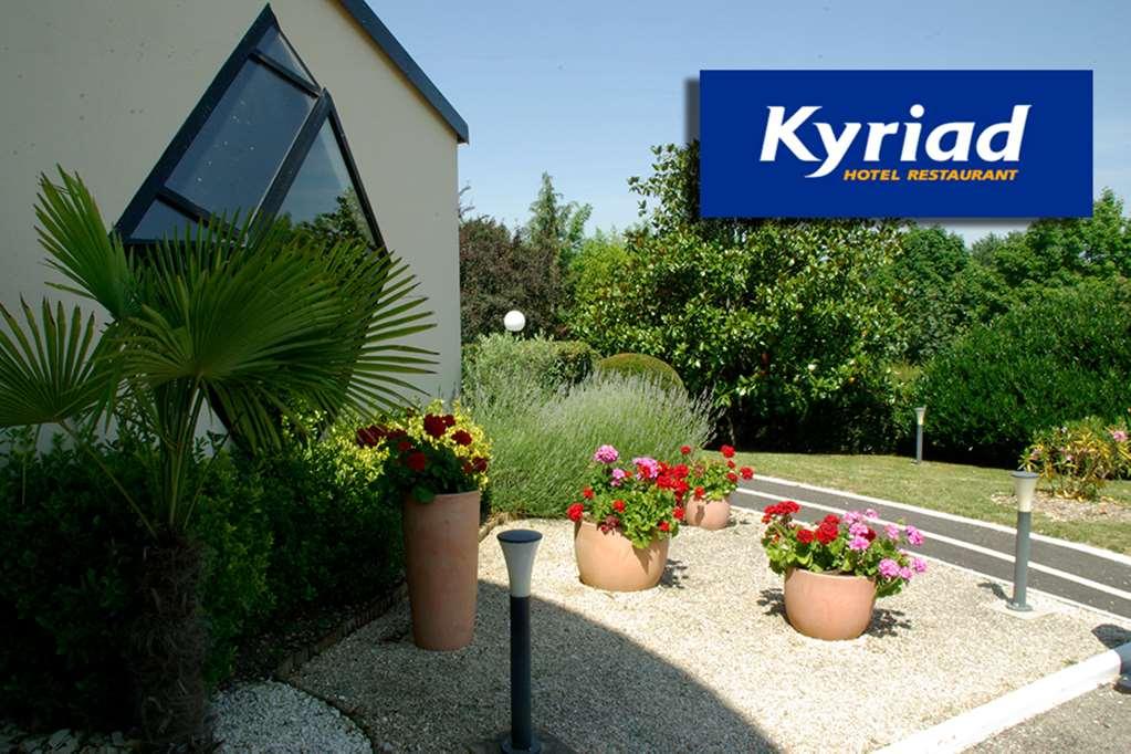 Kyriad Limoges Sud - Feytiat Dış mekan fotoğraf