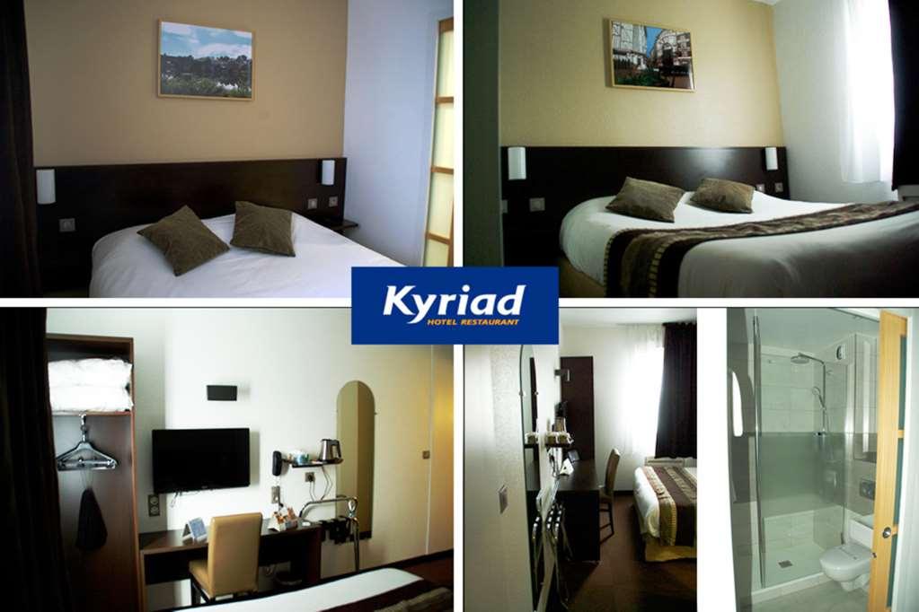 Kyriad Limoges Sud - Feytiat Oda fotoğraf
