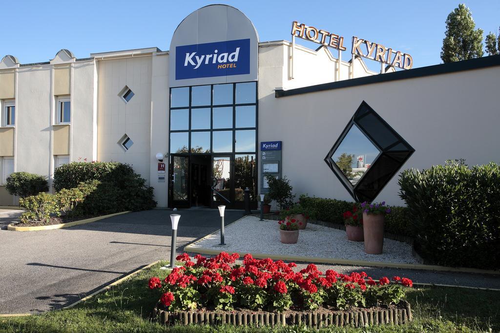 Kyriad Limoges Sud - Feytiat Dış mekan fotoğraf