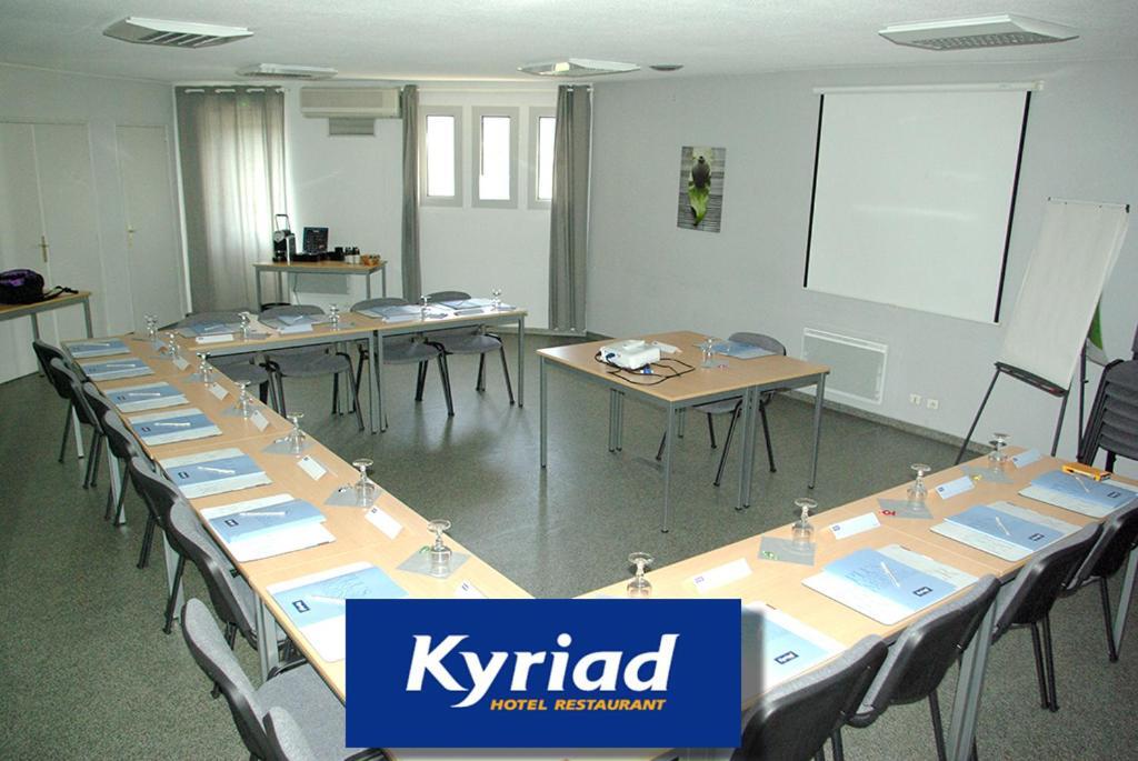Kyriad Limoges Sud - Feytiat Dış mekan fotoğraf